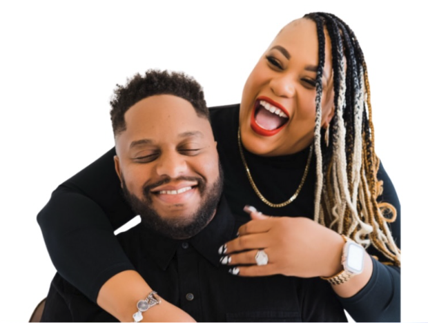 Pastor Jesse and Pastor Krystal Hamilton